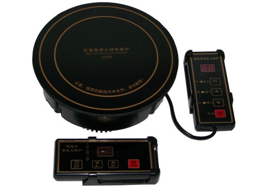 供应贡享火锅电磁炉GX1200-240N